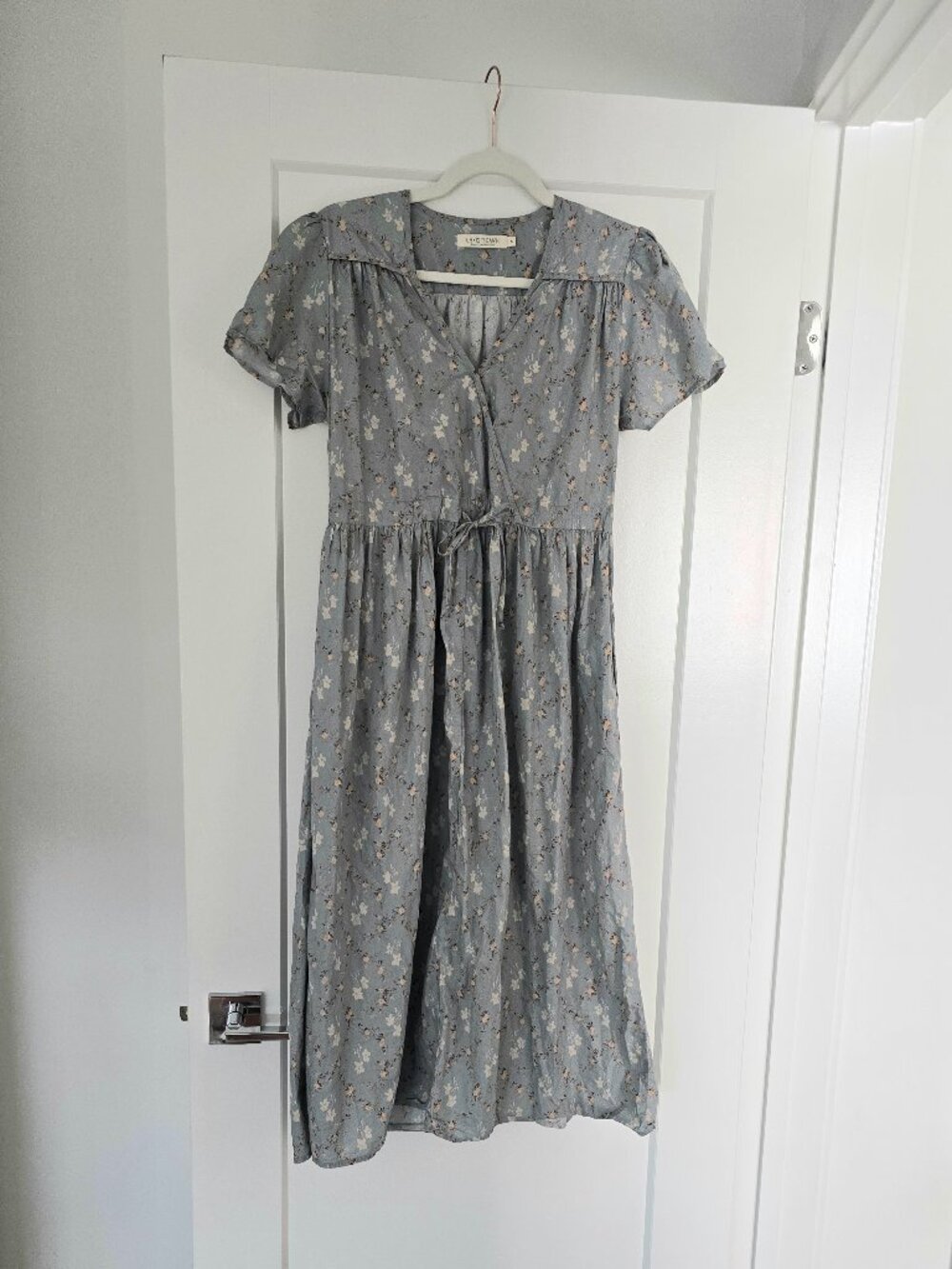 Christy Dawn, the Dawn Dress Petites | Pansy Blues, PS